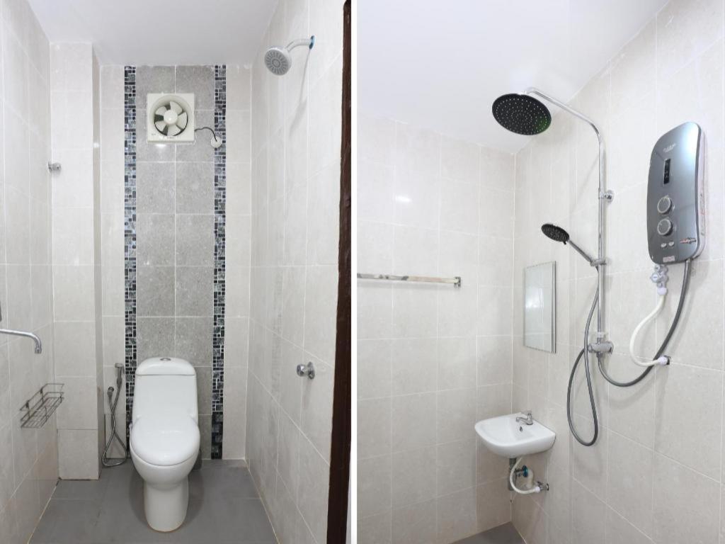 Oyo 89888 Dz Residence Guest House Kota Bharu Extérieur photo