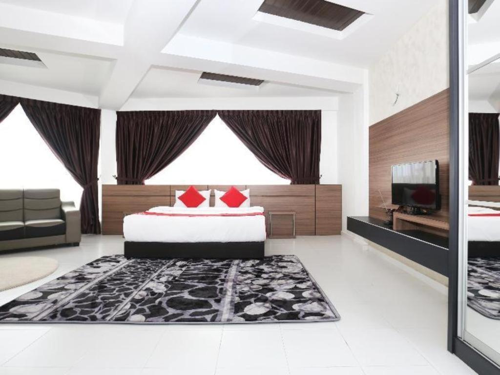 Oyo 89888 Dz Residence Guest House Kota Bharu Extérieur photo