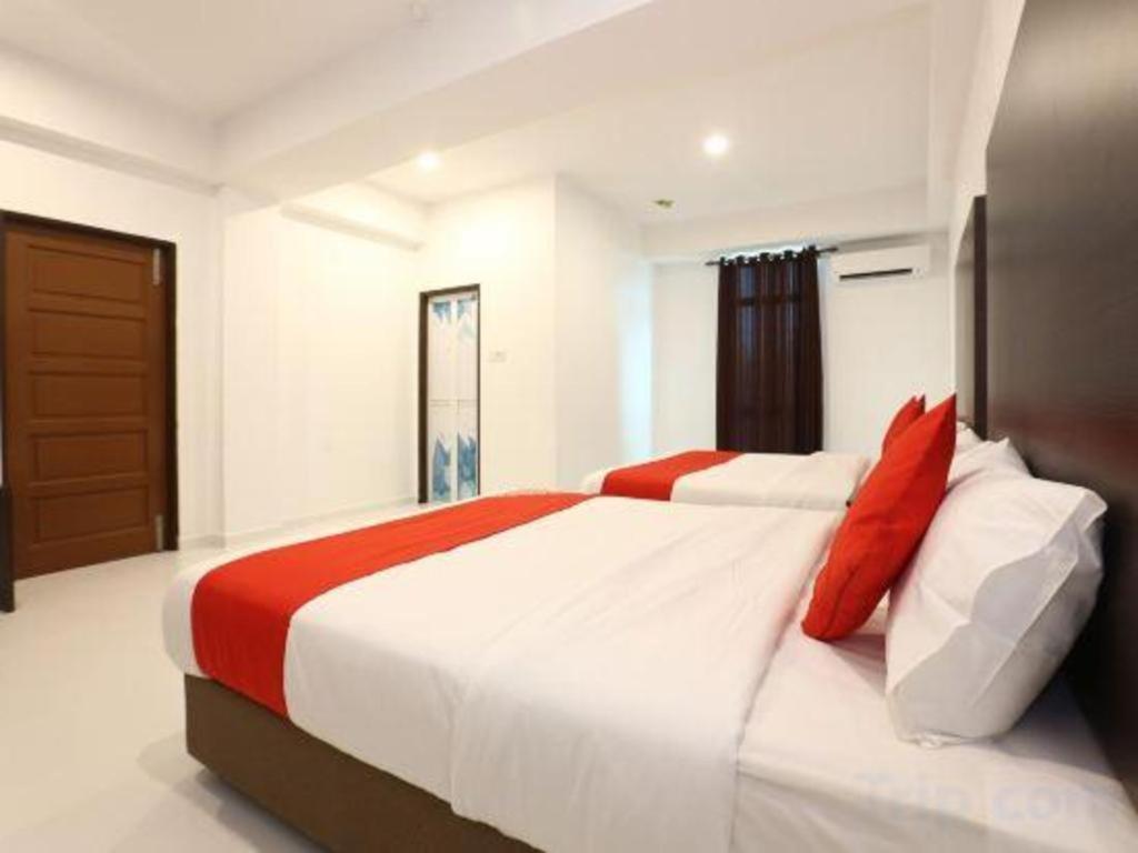 Oyo 89888 Dz Residence Guest House Kota Bharu Extérieur photo